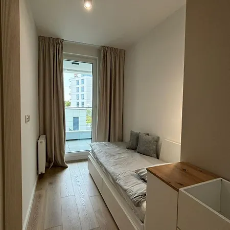 Apartamento 6 Piotra Gdynia Exterior foto