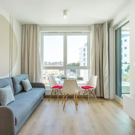 Apartamento 6 Piotra Gdynia Exterior foto