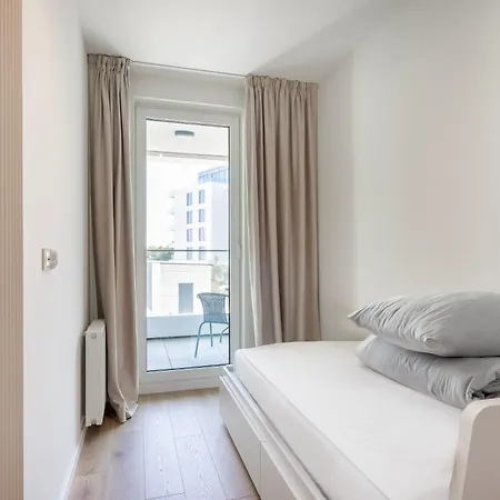 Apartamento 6 Piotra Gdynia Exterior foto
