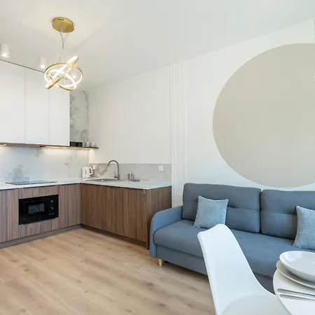 Apartamento 6 Piotra Gdynia Exterior foto
