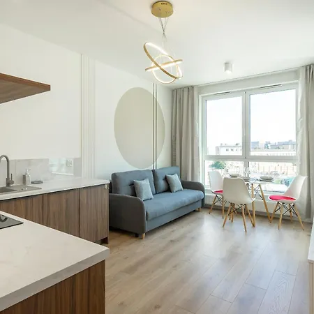 Apartamento 6 Piotra Gdynia Exterior foto