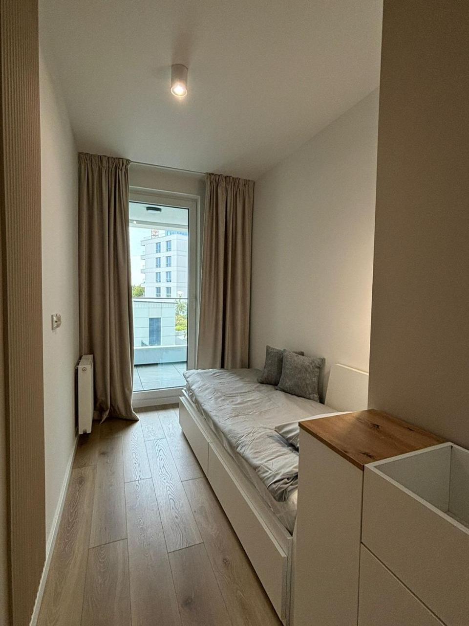 Apartment 6 Piotra Gdynia