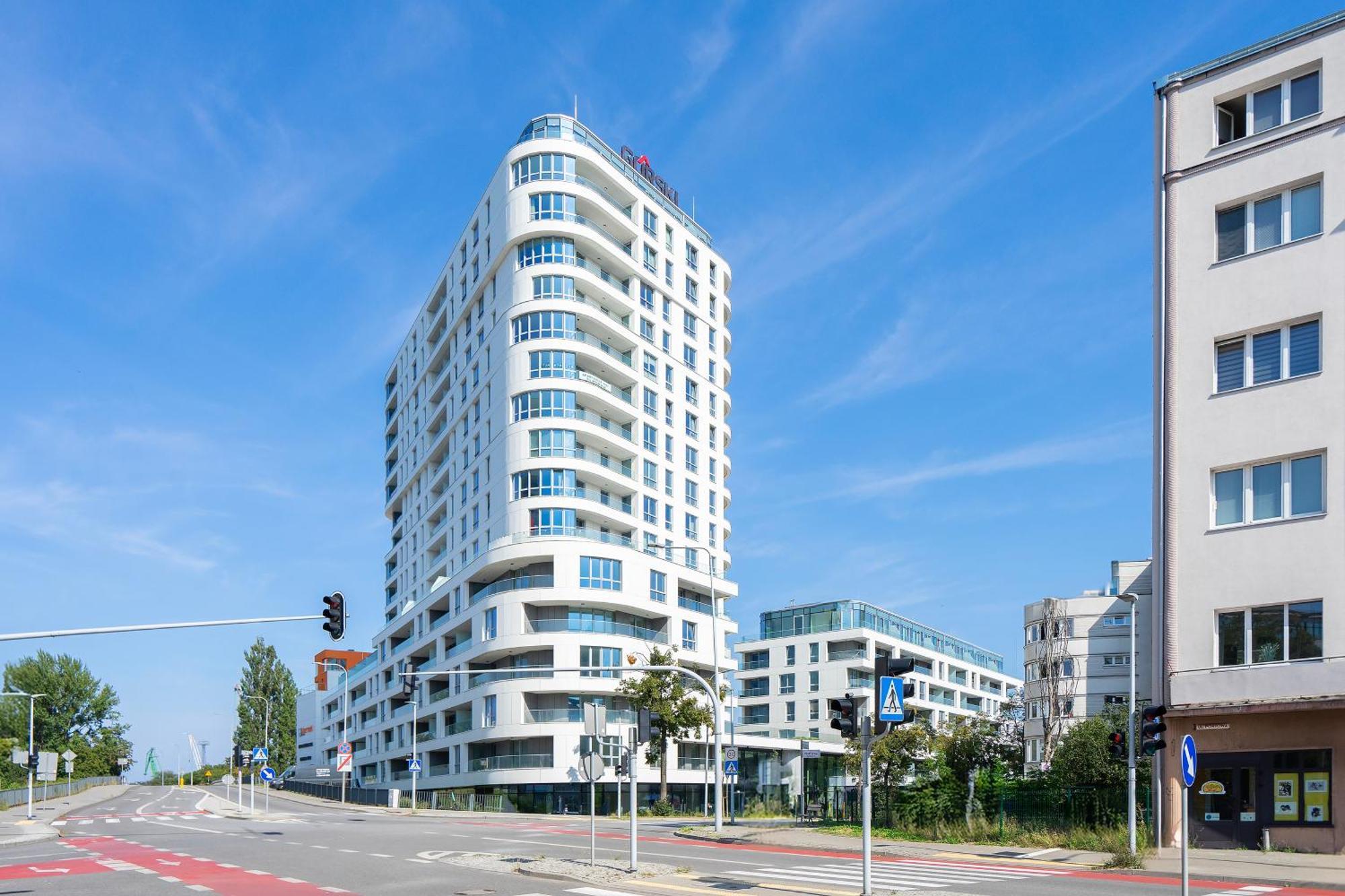 6 Piotra Apartment Gdynia