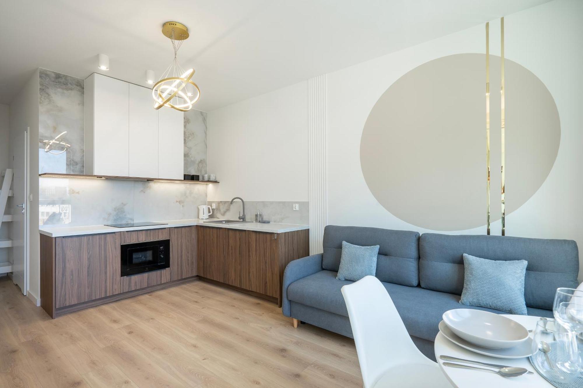 Apartment 6 Piotra Gdynia