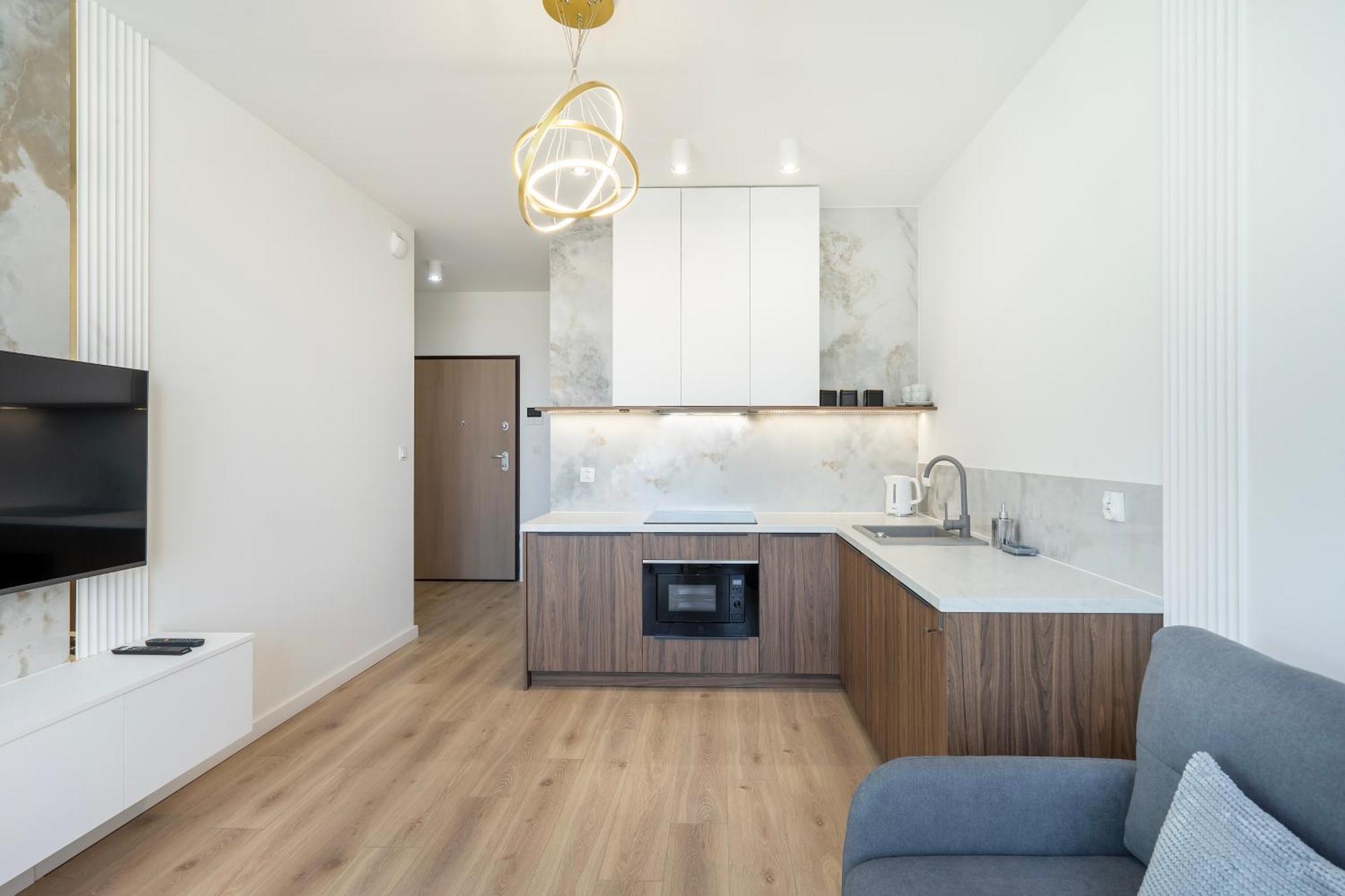 6 Piotra Apartment *